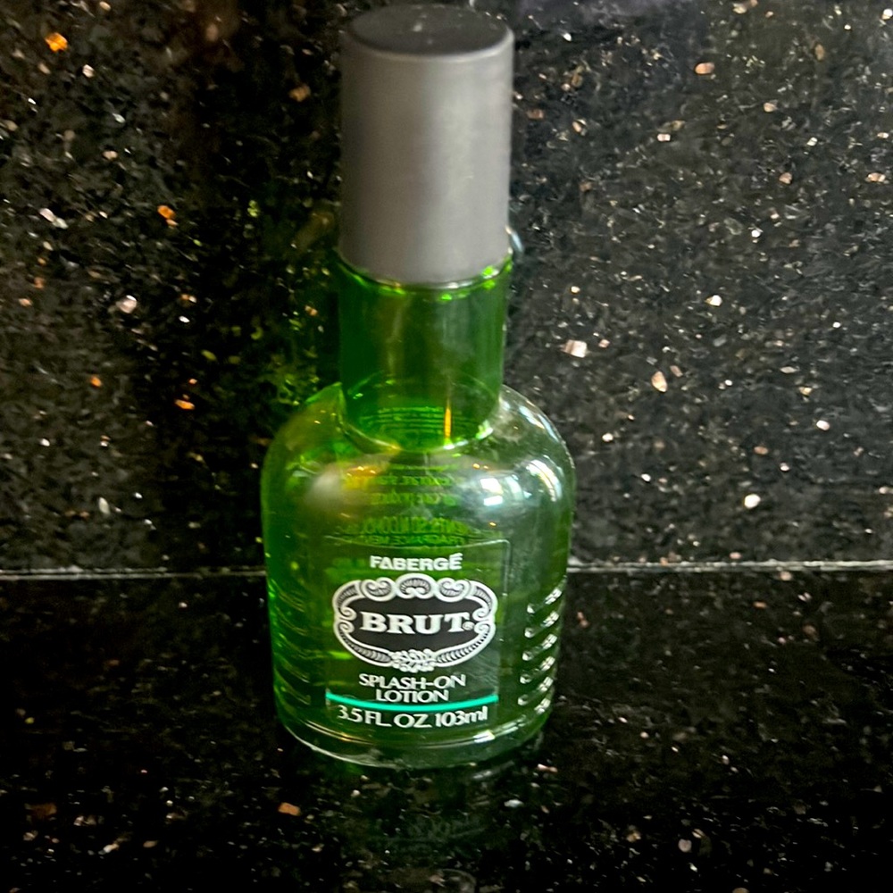 Brut Faberge Splash-On Lotion 103ml Unboxed